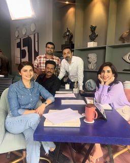 Parul Gulati feet photo thumbnail