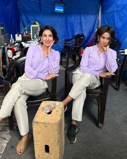 Parul Gulati feet photo thumbnail