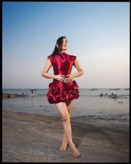 Parul Gulati feet photo 5