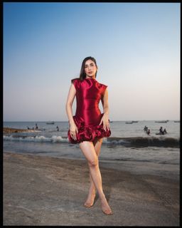 Parul Gulati feet photo 4