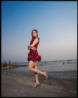 Parul Gulati feet photo 3