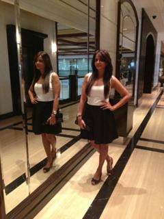 Parul Yadav feet photo 7