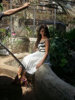 Parul Yadav feet photo 13