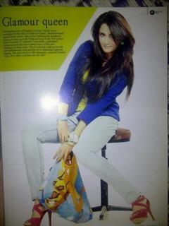 Parul Yadav feet photo 12