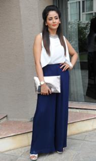 Parul Yadav feet photo 3