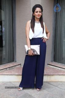 Parul Yadav feet photo 7