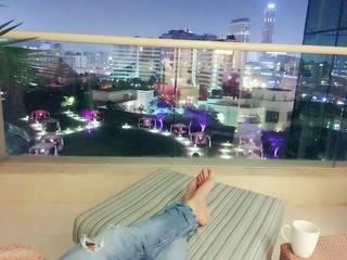 Parul Yadav feet photo 18