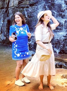 Parul Yadav feet photo 6