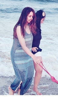 Parul Yadav feet photo 5