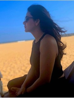 Parul Yadav feet photo 12