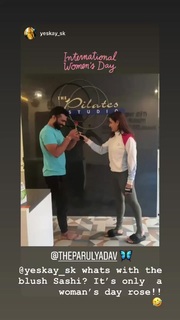 Parul Yadav feet photo 13