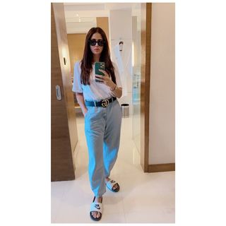 Parul Yadav feet photo 3
