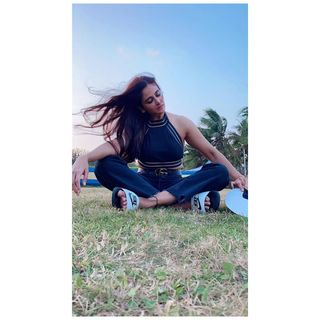 Parul Yadav feet photo 18