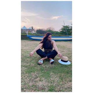 Parul Yadav feet photo 17