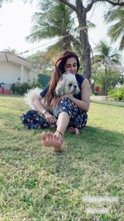 Parul Yadav feet photo 14