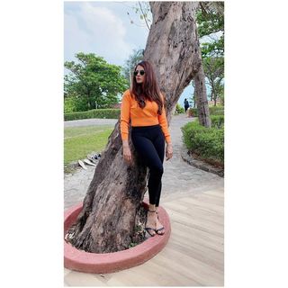 Parul Yadav feet photo 4