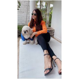Parul Yadav feet photo 3