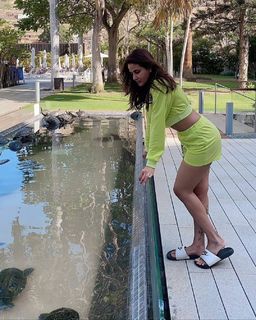 Parul Yadav feet photo 12