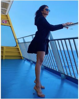 Parul Yadav feet photo 8