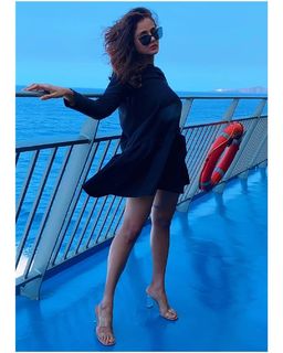 Parul Yadav feet photo 5