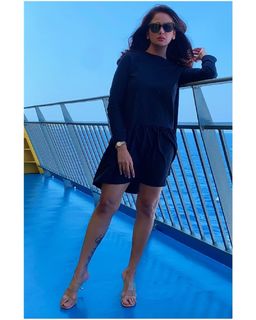 Parul Yadav feet photo 3