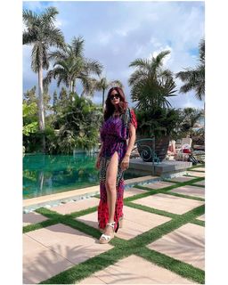 Parul Yadav feet photo 2