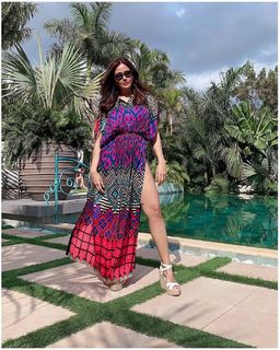 Parul Yadav feet photo 20