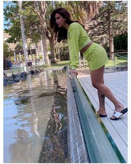 Parul Yadav feet photo 19