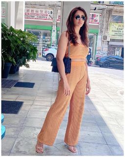 Parul Yadav feet photo 2