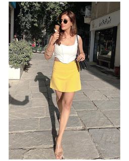 Parul Yadav feet photo 18