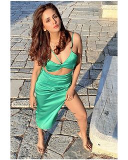 Parul Yadav feet photo 6