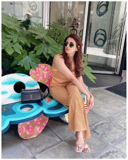 Parul Yadav feet photo 2