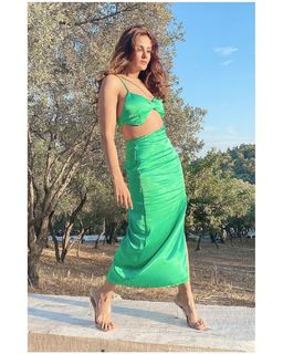 Parul Yadav feet photo 1