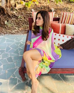 Parul Yadav feet photo 17