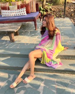 Parul Yadav feet photo 16