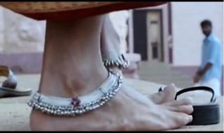 Parvathi feet photo 20