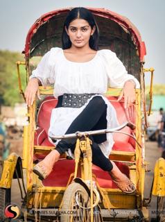 Parvathi feet photo 15
