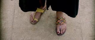 Parvathi feet photo 9