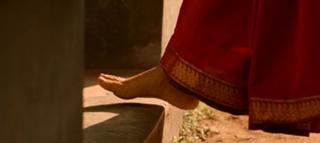 Parvathi feet photo 8