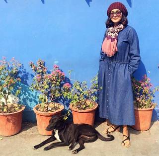 Parvathi feet photo 6