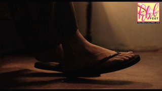 Parvathi feet photo 15