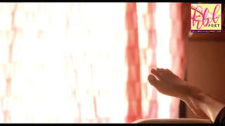 Parvathi feet photo 11