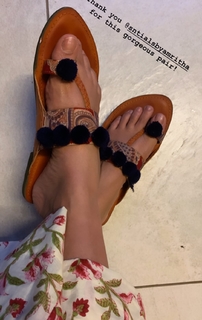 Parvathi feet photo 10