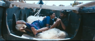 Parvathi feet photo 8