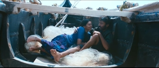 Parvathi feet photo 7