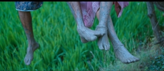 Parvathi feet photo 14