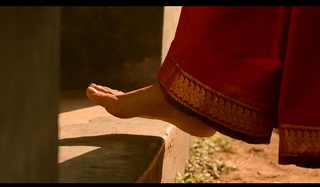 Parvathi feet photo 20