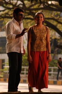 Parvathi feet photo 1
