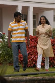 Parvathi feet photo 2