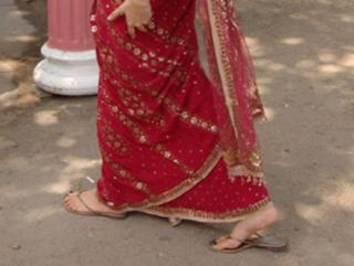 Parvathy Omanakuttan feet photo 7